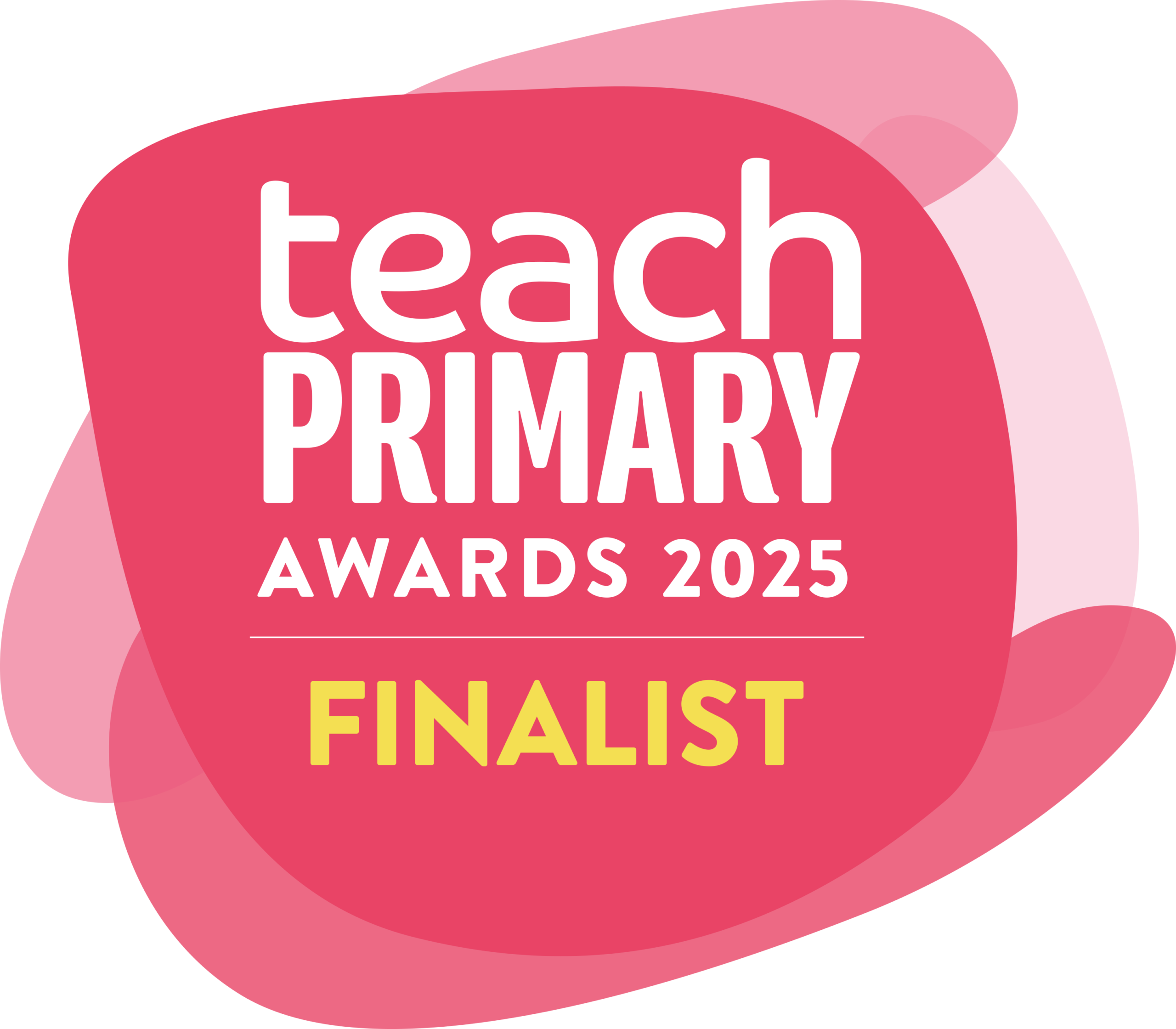 Teach Primary Awards 2025 Finalist