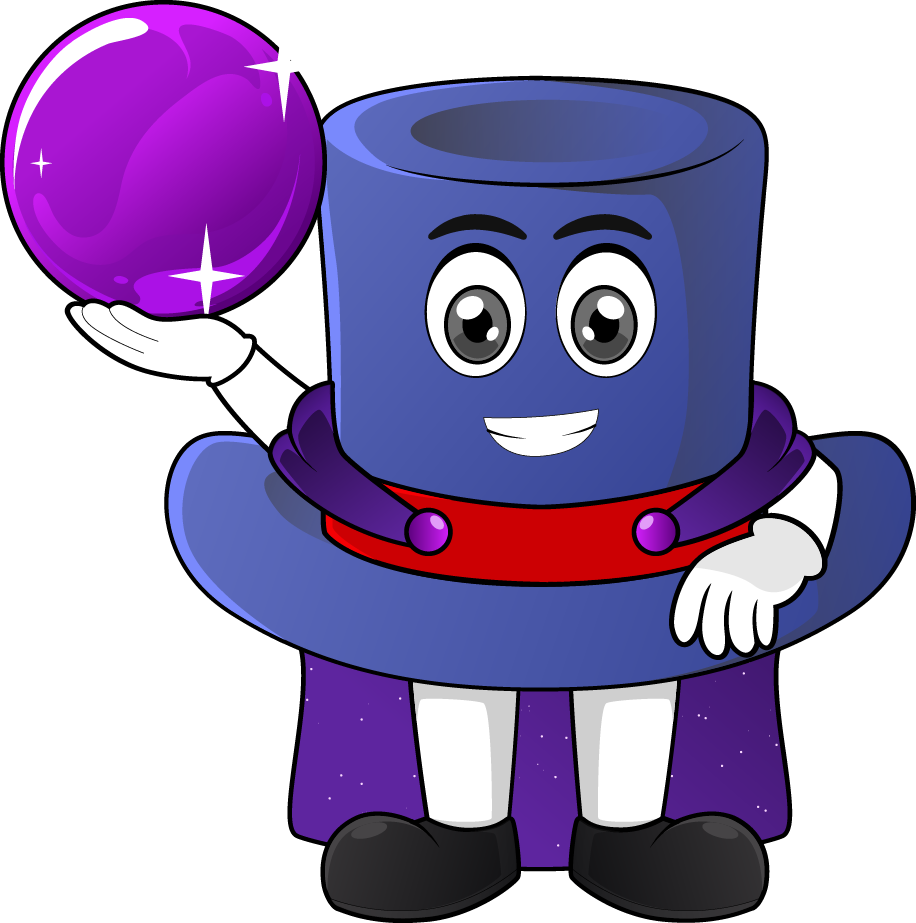 Arithmagicians mascot