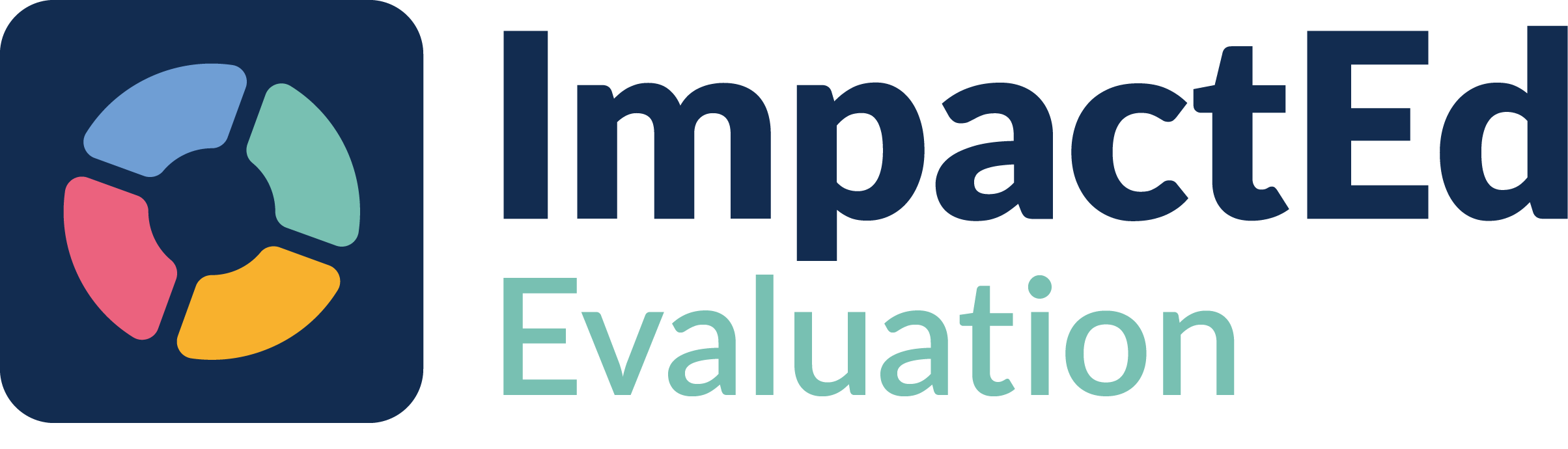 ImpactEd Evaluation LOGO
